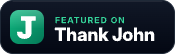 Thank John
